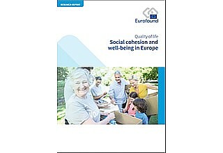 Detailbild zu :  Neuer Bericht "Social Cohesion and Well-Being in Europe"