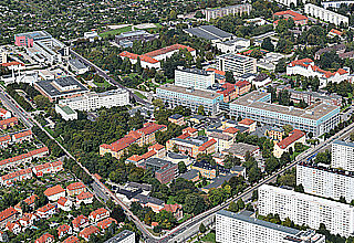 Detailbild zu :  Universitätsmedizin Magdeburg setzt neues Konzept zur Energieoptimierung um