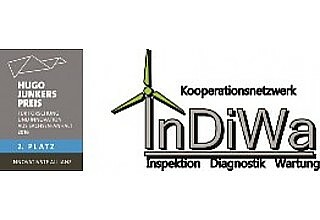 Netzwerk InDiWa - Inspektion, Diagnose und Wartung von Windenergieanlagen