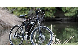 Detailbild zu :  Kettenloses Fahrrad X-PESA