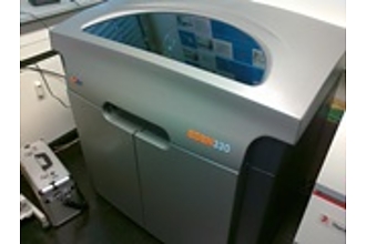 Detailbild zu :  Rapid-Prototyping: Eden 330 (Objet)