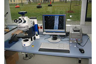 Detailbild zu :  Lichtmikroskop AXIO Imager.A1m