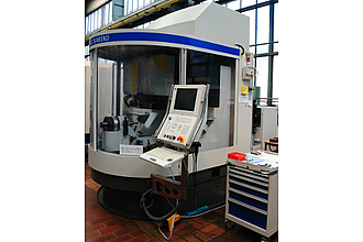 Detailbild zu :  Werkzeugschleifmaschine Walter Helitronic Diamond