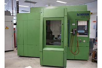 Detailbild zu :  Hochgeschwindigkeitsfräsmaschine HSM 700 Mikron