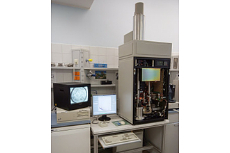 Detailbild zu :  MALDI-TOF-Massenspektrometer (Voyager-DE Pro, AB Sciex)
