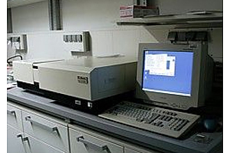 Detailbild zu :  Optische Spektroskopie