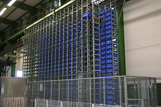 Detailbild zu :  Automatisches Kleinteilelager