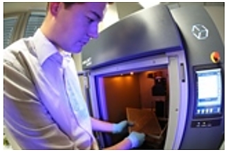 Detailbild zu :  Rapid-Prototyping: ProJet 6000 (3D-Systems)