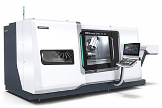 Detailbild zu :  DMG Dreh-Fräszentrum CTX beta 1250 TC