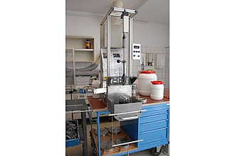 Detailbild zu :  Schüttgutmesstechnik