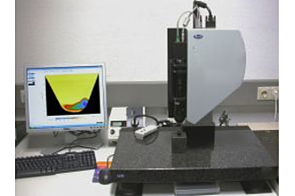 Detailbild zu :  3D-Oberflächenmessplatz MicroCAD