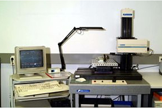 Detailbild zu :  3D-Oberflächenmessplatz FORM TALYSURF 120 PC