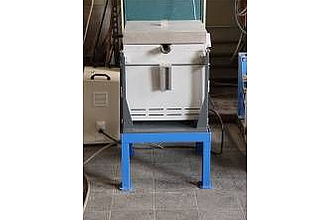 Detailbild zu :  Widerstandstiegelschmelzofen