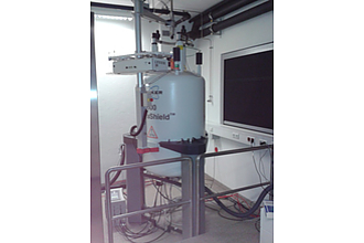 Detailbild zu :  Kernresonanzspektroskopie AV-600