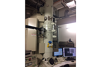 Detailbild zu :  300 kV Electron Cryo-microscope JEOL-JEM 3200FSC