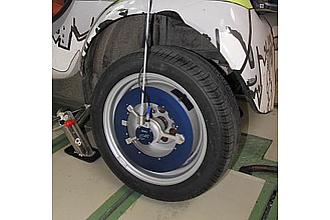 Detailbild zu :  6-Komponenten-Messrad