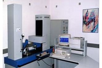Detailbild zu :  CNC-Verzahnungs-Messzentrum EMZ 632