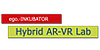 Hybrid AR-VR Lab