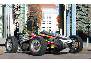 Hannovermesse-News: UMD FS2013 - Das Formula Student Team der OvGU Magdeburg
