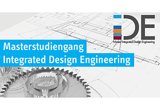 Detailbild zu :  Hannovermesse News: Integrated Design Engineering - Individueller Masterstudiengang