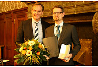 Dr. André Göbel erhält den Goerdeler-Preis 2014