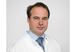 apl. Prof. Dr. Christian Scheller (Bildquelle: Fotostelle UKH)