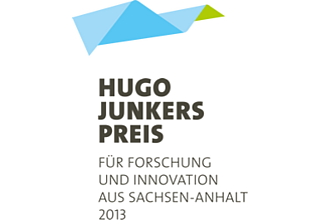 Detailbild zu :  1. Preis des Sonderpreises „Gesundheit und Medizin“ im Rahmen des Hugo Junkers Preises 2013