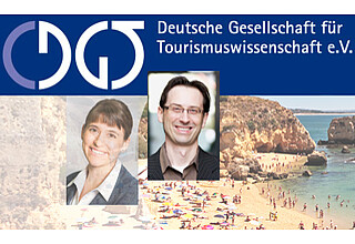 DGT-Vorstandsmitglieder: Prof. Dr. Julia Peters und Prof. Dr. Sven Groß