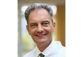 Prof. Dr. Michael Sailer, wissen­schaft­licher Leiter der MEDIAN Klinik NRZ Magdeburg (Foto: MEDIAN)