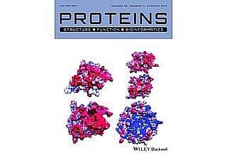 Detailbild zu :  Proteins Journal: Cover image
