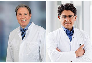 Prof. Dr. Michael Gross. Foto: Johanntiter Krankenhaus Stendal / Prof. Dr. med. Belal Neyazi. Fotografin: Sarah Kossmann/UMMD