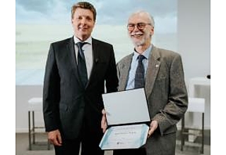 Detailbild zu :  2025 Ernennung zum Fellow des ITL - Deutsches Lithium-Institut
