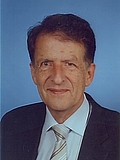 Prof. Dr.-Ing. habil. Reinhold Jahn