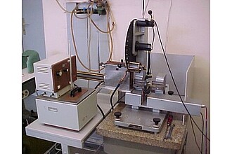 Elektromechanische Prüfmaschine Zwick Z020