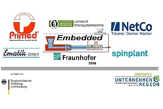 Detailbild zu :  InnoProfile-Transfer-Verbundprojekt "INKA Embedded - Modularisierte Fertigung multifunktionaler Therapiewerkzeuge"
