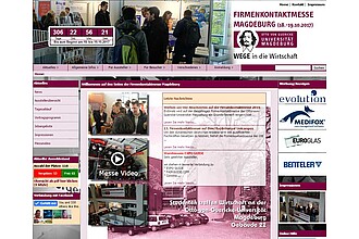 Homepage firmenkontaktmesse-magdeburg.de