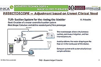 Detailbild zu :  TUR-Saugsystem zur Blasenspülung