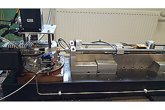 Detailbild zu :  Regelung eines vier Takt Freikolbenmotors mit einer hochdynamischen elektrischen Linearmaschine