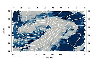 Detailbild zu :  Die Geometrie von Big Data Clouds