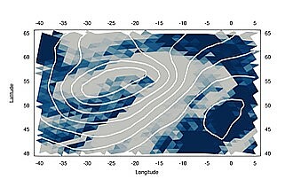 Detailbild zu :  The Geometry of Big Data Clouds