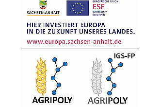 Part of ESF "AGRIPOLY" graduate school