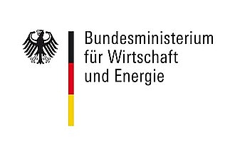 Gefördert vom Bundesministerium für Wirtschaft und Technologie aufgrund eines Beschlusses des Deutschen Bundestages.