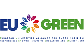 Detailbild zu :  EU GREEN - European University alliance for sustainability: responsible GRowth, inclusive Education and ENvironment