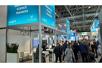 Medica 2025 - Stand Forschung für die Zukunft, Halle 3, D94