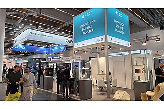 Formnext 2025 - Stand Forschung für die Zukunft in Frankfurt Main