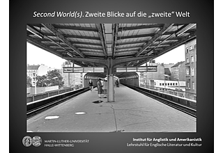 Gerd Danigel, Schönhauser Allee underground station, East Berlin, GDR, 1984, CC BY-SA 4.0, detail from https://upload.wikimedia.org/wikipedia/commons/b/bc/U-Bahnsteig_U-Bahnhof_Schönhauserallee_1984.jpg