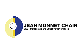 Detailbild zu :  Jean Monnet Lehrstuhl - Democratic and Effective Governance