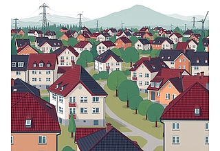 Detailbild zu :  WoEnMo: Überforderte Haushalte? Kostenbelastungen im Spannungsfeld zwischen Wohnen, Energie und Mobilität