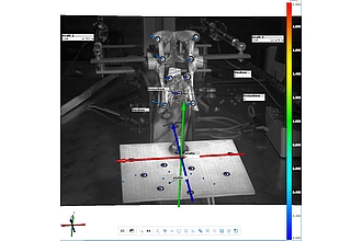 Experimenteller Aufbau zur Analyse der Moment-Winkel-Beziehung und Gesamtdrehsteifigkeit des Iliosakralgelenks