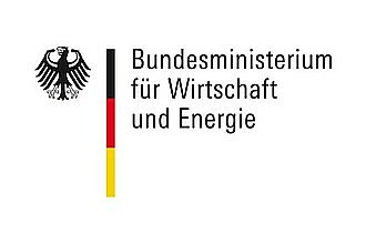 Gefördert vom Bundesministerium für Wirtschaft und Technologie aufgrund eines Beschlusses des Deutschen Bundestages.
